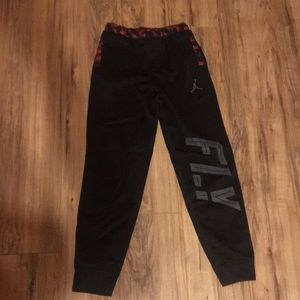 Air Jordan sweat pants
